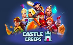 Castle Creeps TD - Epic tower defense screenshot 7