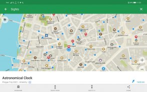 تنزه Organic Maps بدون إنترنت screenshot 11