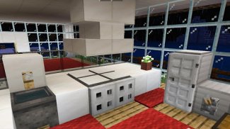 Modern Mansion Map For MCPE 2020 screenshot 2