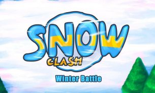 Snow Clash: Winter Battle screenshot 2