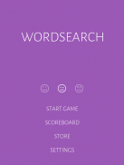 Recherche de mots  Word Search screenshot 9