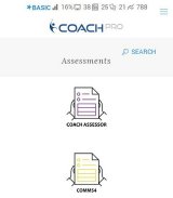 CoachPro screenshot 2