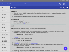 English Dictionary - Offline screenshot 2