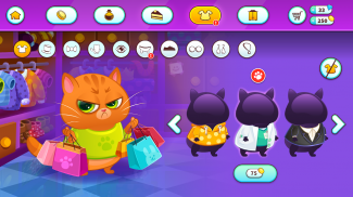 Bubbu – My Virtual Pet Cat screenshot 2