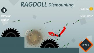 Ragdoll Dismounting screenshot 3