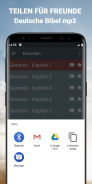 Deutsch Bibel mit audio mp3 screenshot 6