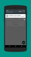 Beta Updater for WhatsApp screenshot 2
