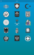 Flags of the World + Emblems: screenshot 1