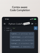 Python Code-Pad - Compiler&IDE screenshot 10