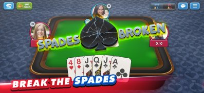Spades Plus screenshot 3