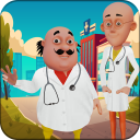 Motu Patlu Hospital Simulator Icon