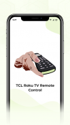 Remote for TCL Roku TV screenshot 0