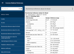 Oxford Medical Dictionary screenshot 14
