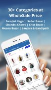 Delhi WholeSale App : Shop Sarojini Sadar Market screenshot 4