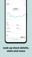 Stox - Stock and Crypto Portfolio Tracker & Widget screenshot 5