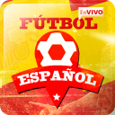 Live Spanish Football Icon