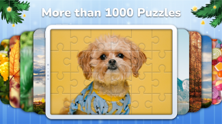 Jigsaw Puzzles Games Online screenshot 3