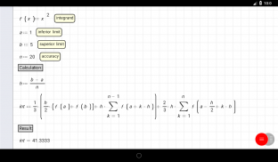 SMath Studio screenshot 6