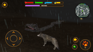 Clan of Wolf screenshot 4