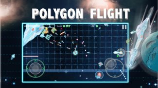 Polygon Flight screenshot 5