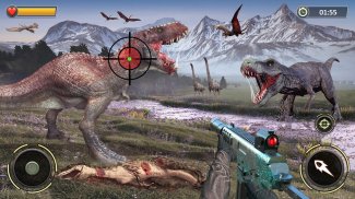 Dinosaurs Hunter 3D screenshot 1