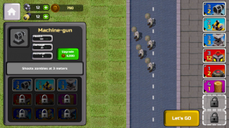 Machines vs. Zombies 2022 screenshot 0