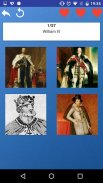 Monarchs of Great Britain - Test of History screenshot 1
