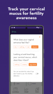drip period &fertility tracker screenshot 4