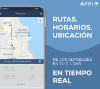 Apolo Pasajeros screenshot 4