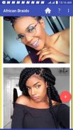 AFRICAN BRAIDS 2019 screenshot 7