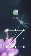 AppLock Theme Dandelion screenshot 0