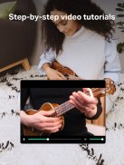 Ukulele by Yousician screenshot 10