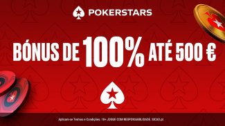 Pokerstars: Jogos de Poker screenshot 9