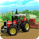 juego simulador de agricultura real Icon