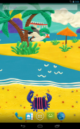 Beach Live wallpaper HD screenshot 10