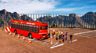 Coach Bus Simulator Driving 3D screenshot 5