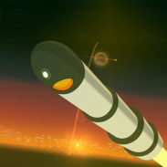 Space frontier: Agency rocket launch 🚀 screenshot 0