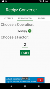 Recipe Converter - Cooking Units Converter screenshot 18
