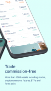 Quantfury: Trading Made Honest screenshot 4