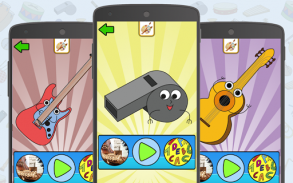 Musical Instruments for Kids screenshot 16