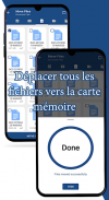 App et Fichiers Déplacer SD screenshot 3