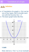 GRE Math : Algebra Review Lite screenshot 3