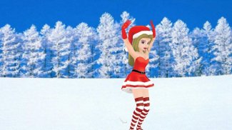 Merry Christmas Game 3D: Santa screenshot 4