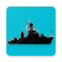Battleship game sea battle arcade revisited Icon