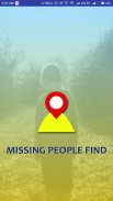 Missing People Find screenshot 5