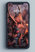 Dragon Wallpaper screenshot 7