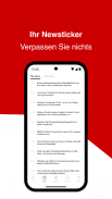 HNA - die Nachrichten-App screenshot 5