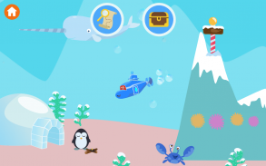Carl Underwater: Ocean Exploration for Kids screenshot 13