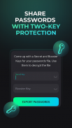 Fill Keys - passwords manager screenshot 3