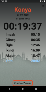 iftar vakti ve namaz vakitleri screenshot 0